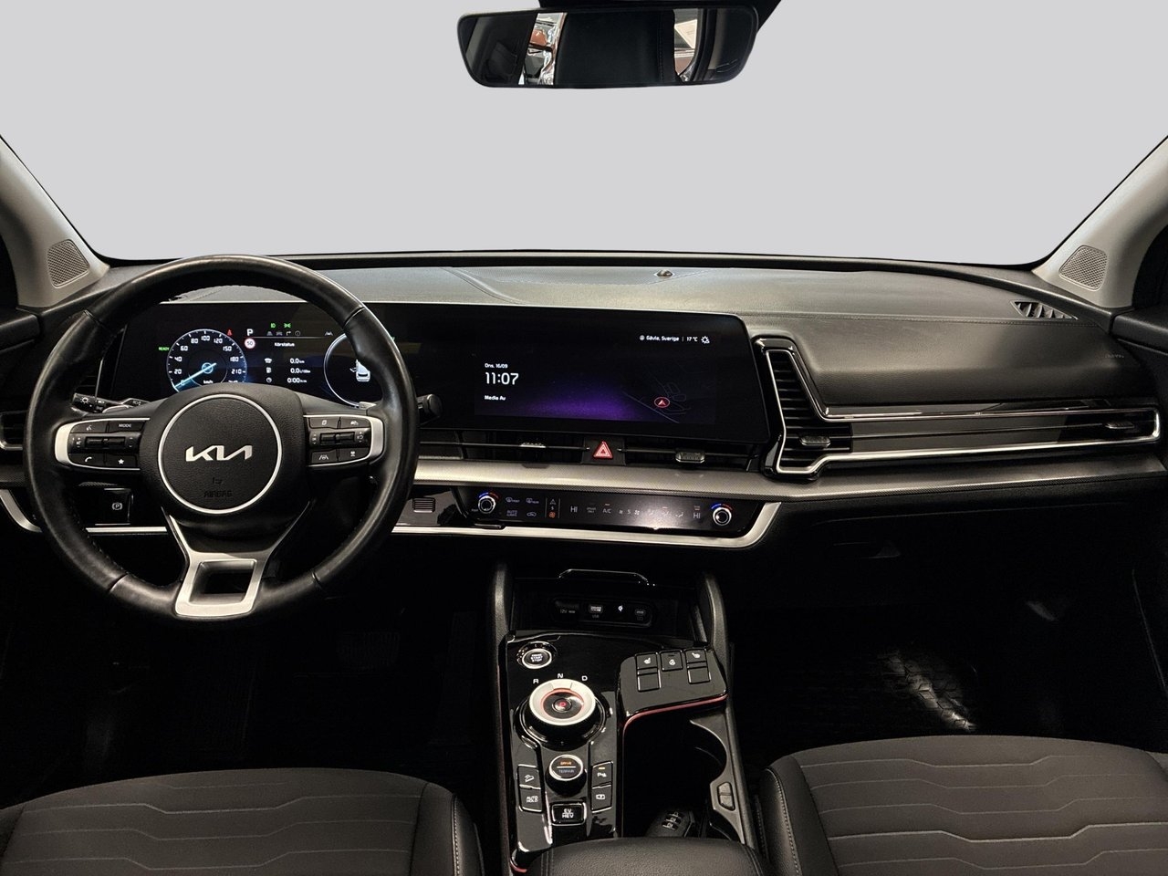 Kia Sportage 2023, bild 7/10