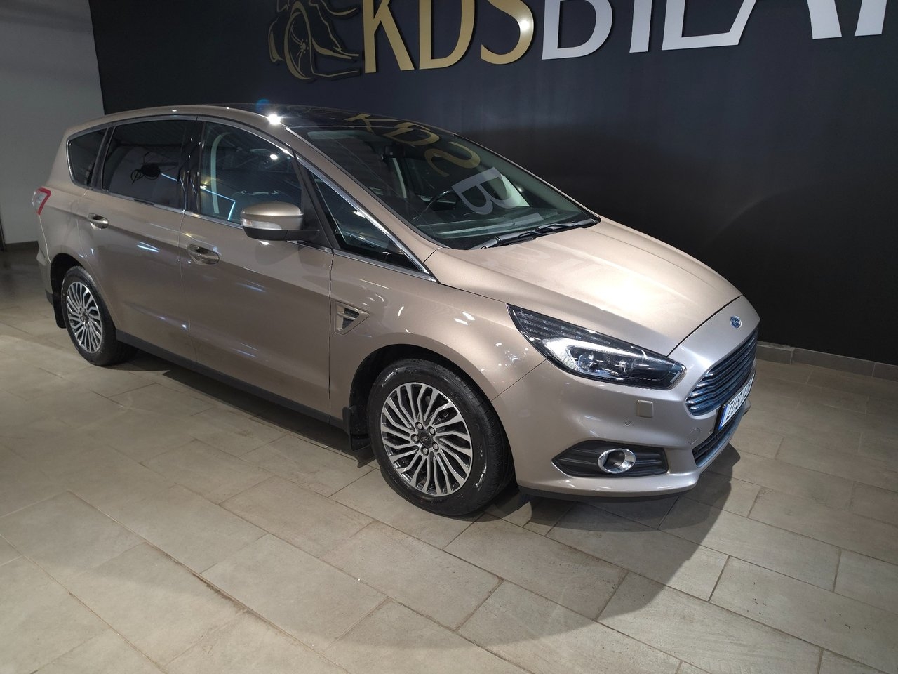 Ford S-MAX 2019, bild 6/10