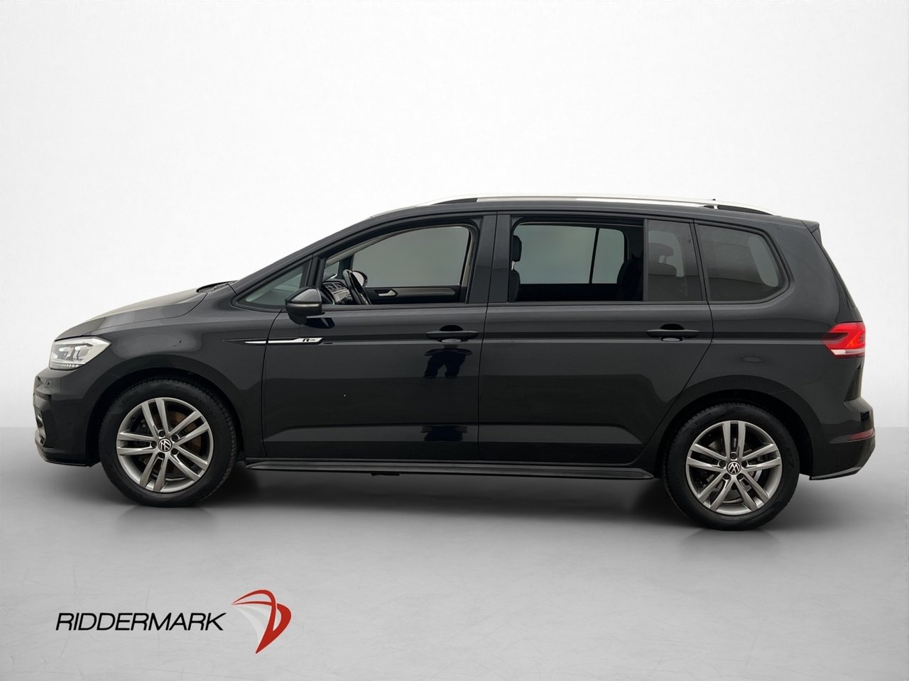 Volkswagen Touran 1.5 TS 7-Sits Värm 2021, bild 4/10