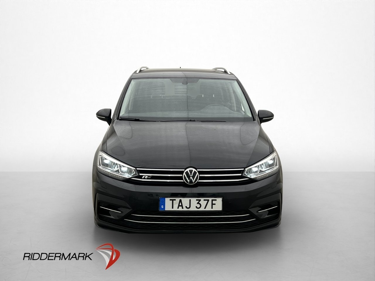 Volkswagen Touran 1.5 TS 7-Sits Värm 2021, bild 2/10