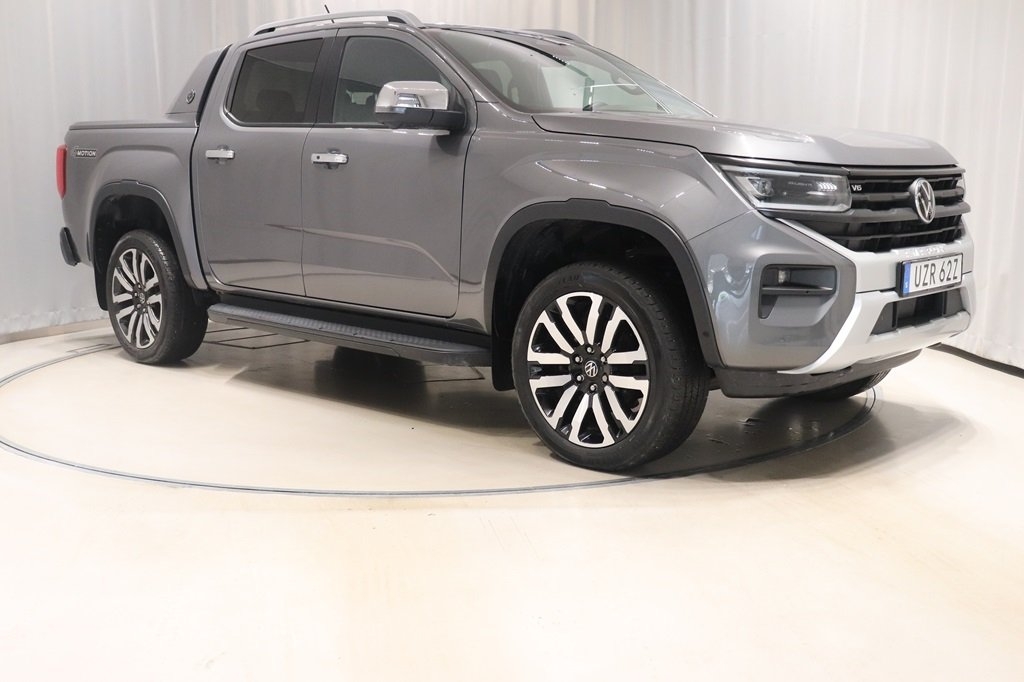 Volkswagen Amarok 2023, kuva 3/10