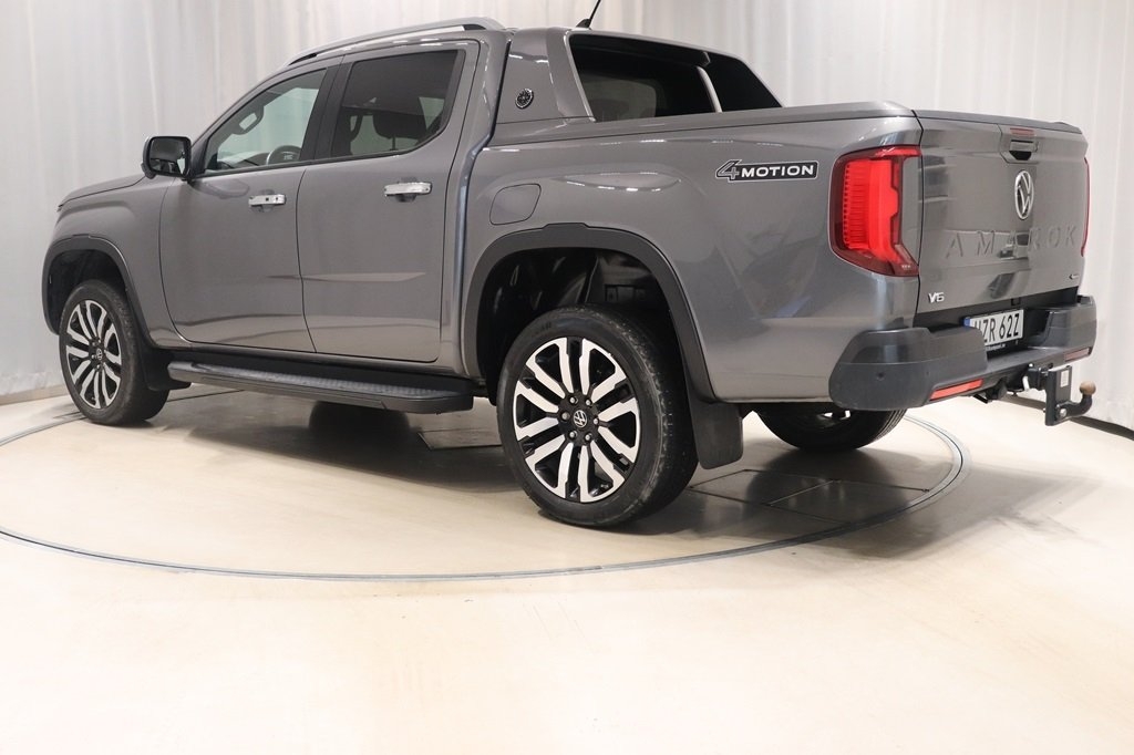 Volkswagen Amarok 2023, kuva 6/10
