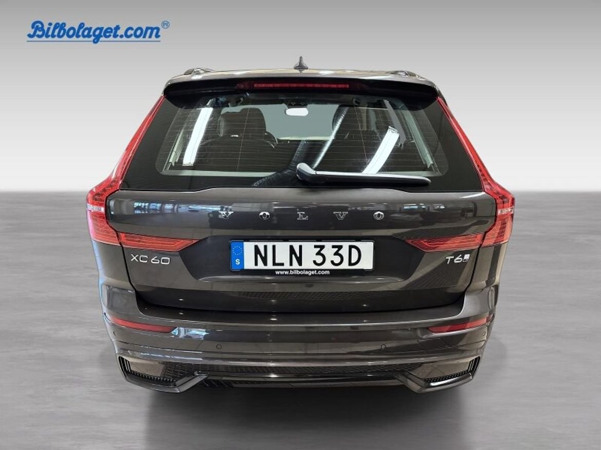 Volvo XC60 T6 Plus Dark Edition 2025, bild 6/10