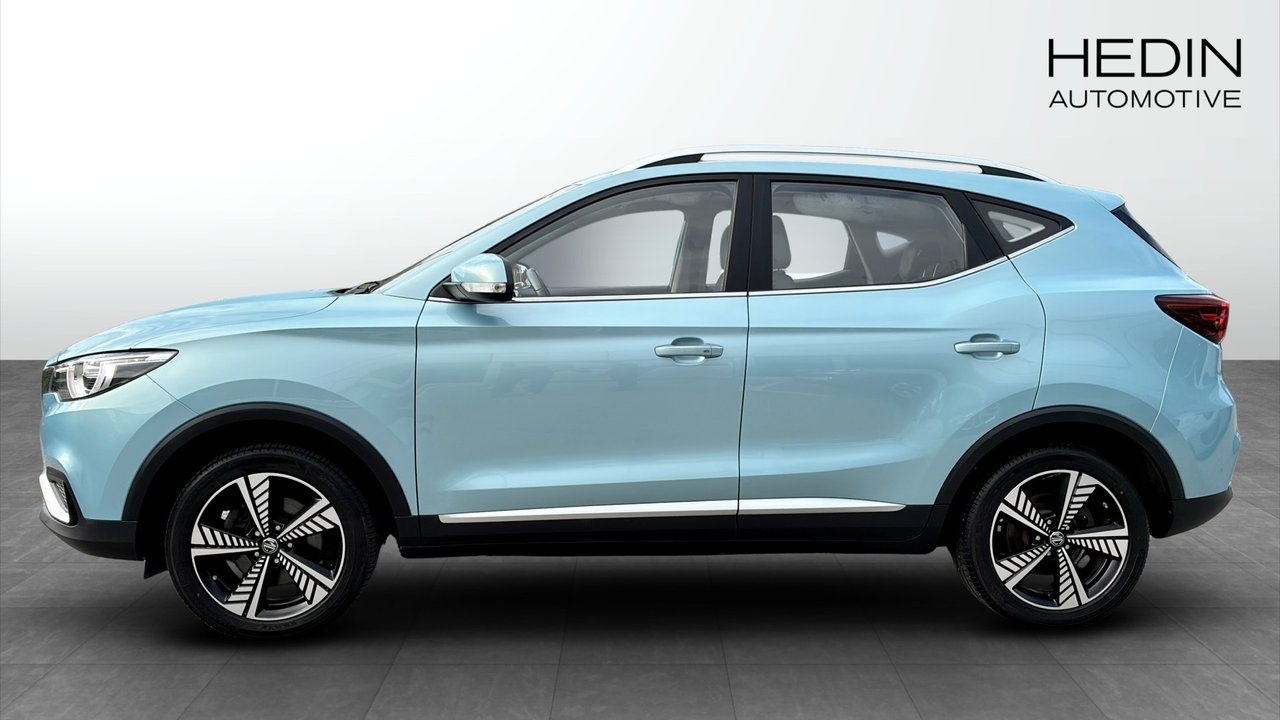 MG ZS EV EV LHD 45KWH LUXURY 2020, bild 6/10