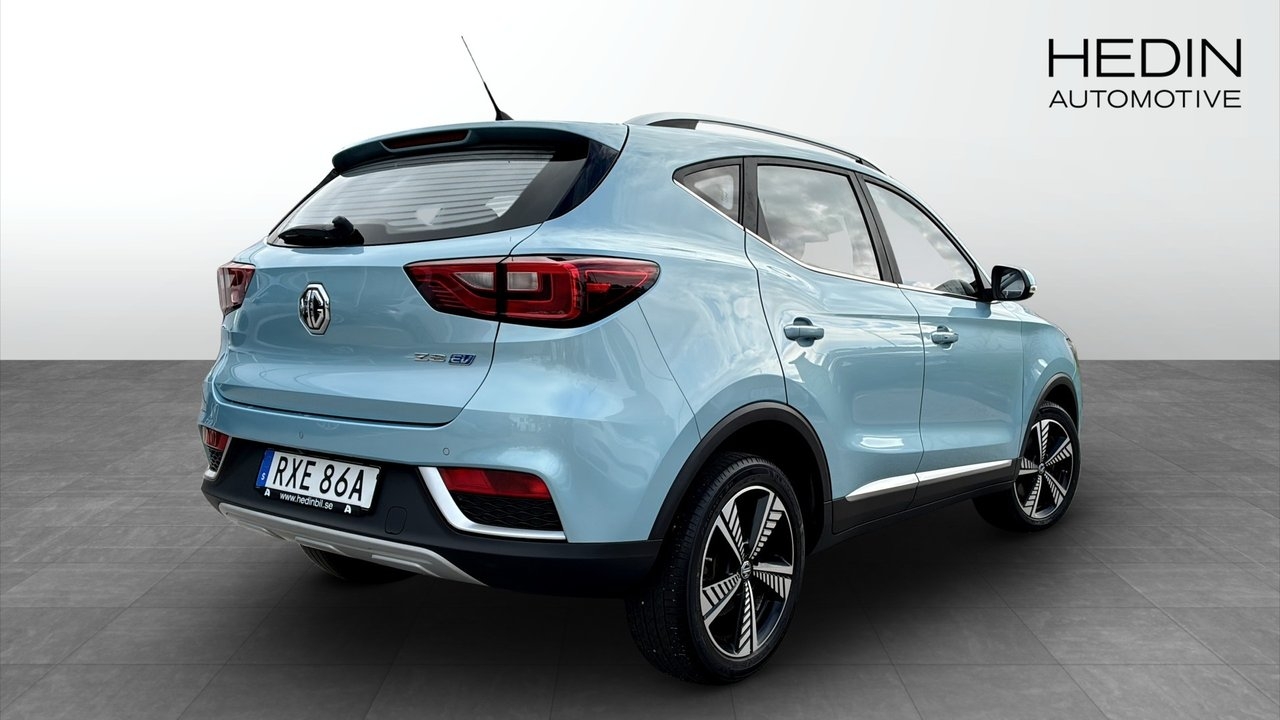 MG ZS EV EV LHD 45KWH LUXURY 2020, bild 2/10