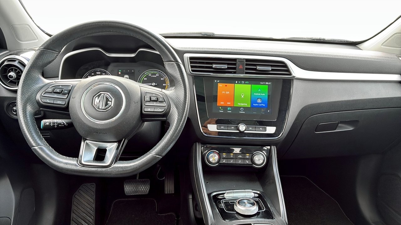 MG ZS EV EV LHD 45KWH LUXURY 2020, bild 4/10