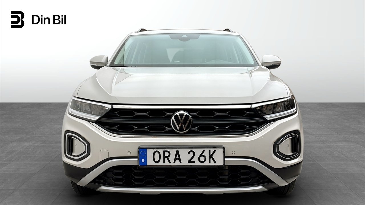 Volkswagen T-Roc 2023, bild 4/10