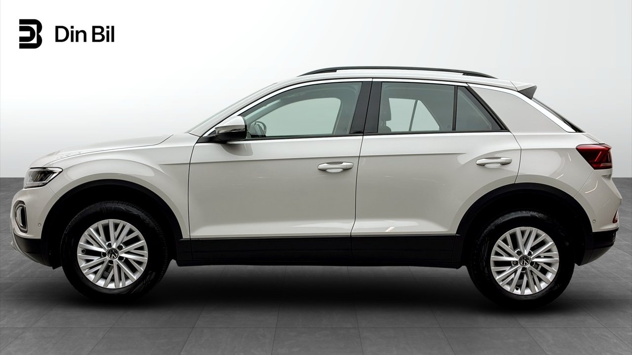 Volkswagen T-Roc 2023, bild 2/10