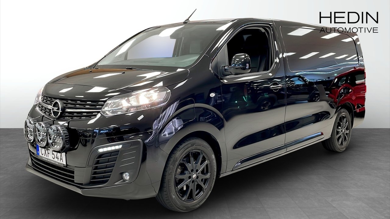 Opel Vivaro-e