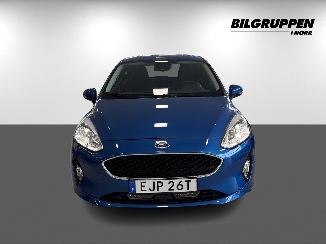 Ford Fiesta 5-dörrar 1.0 EcoBoost Trend 2019, photo 2/15