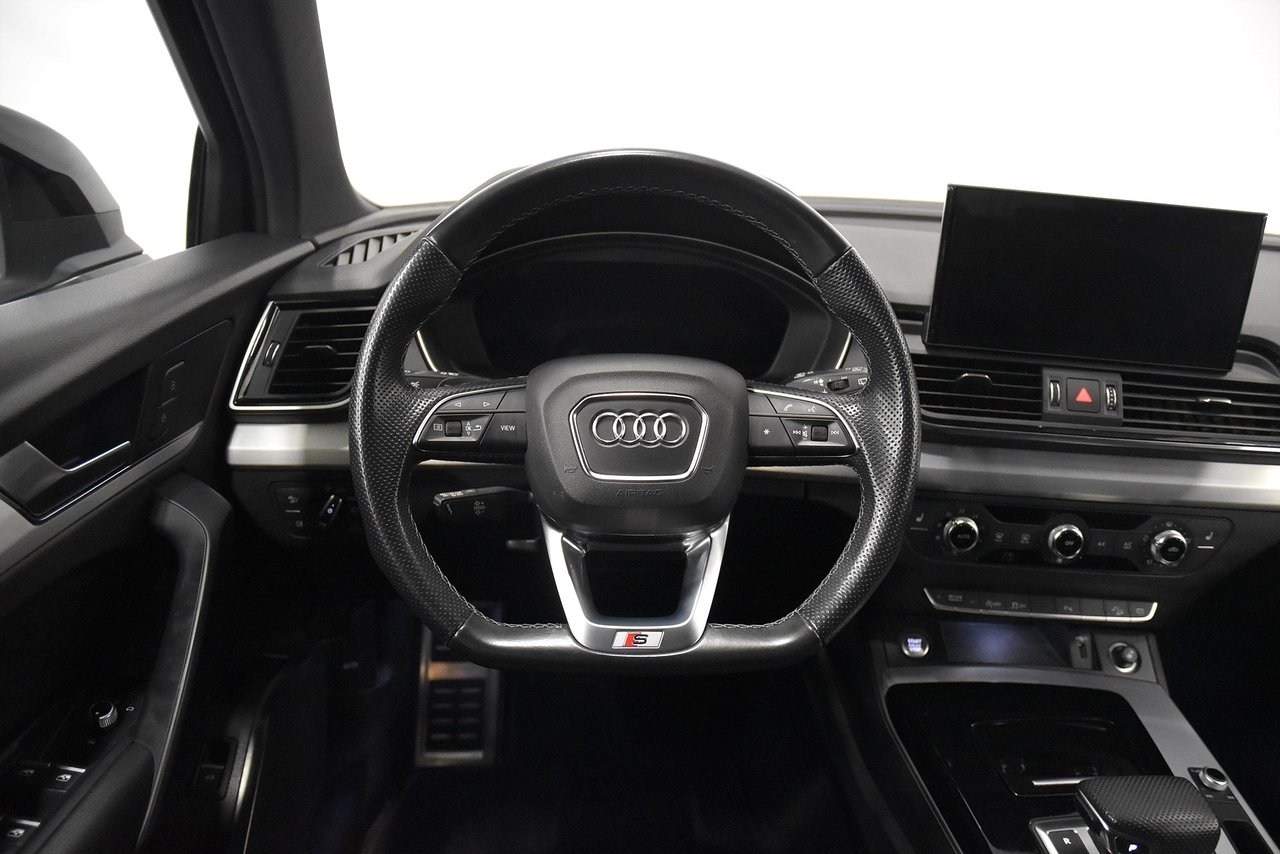 Audi Q5 2021, bild 2/10