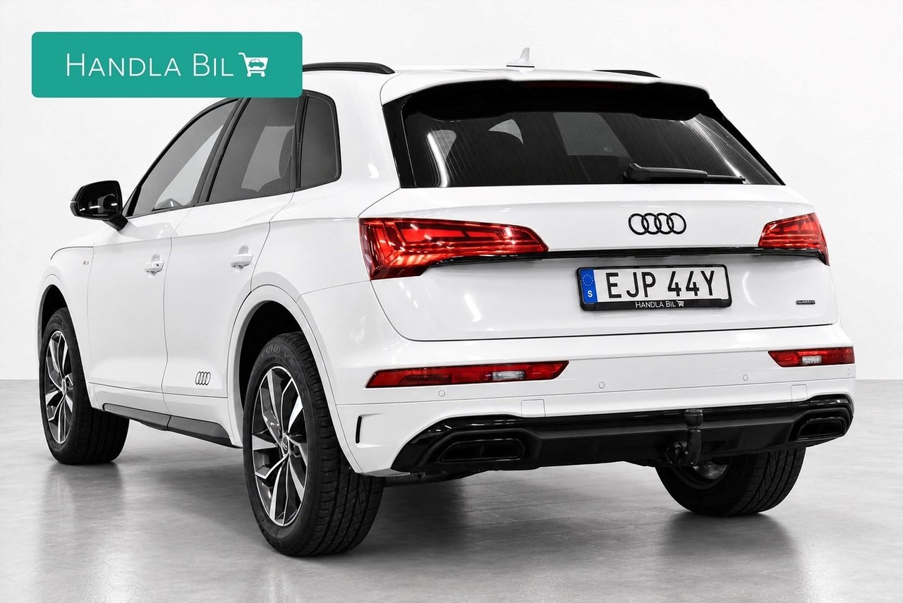 Audi Q5 2021, bild 7/10