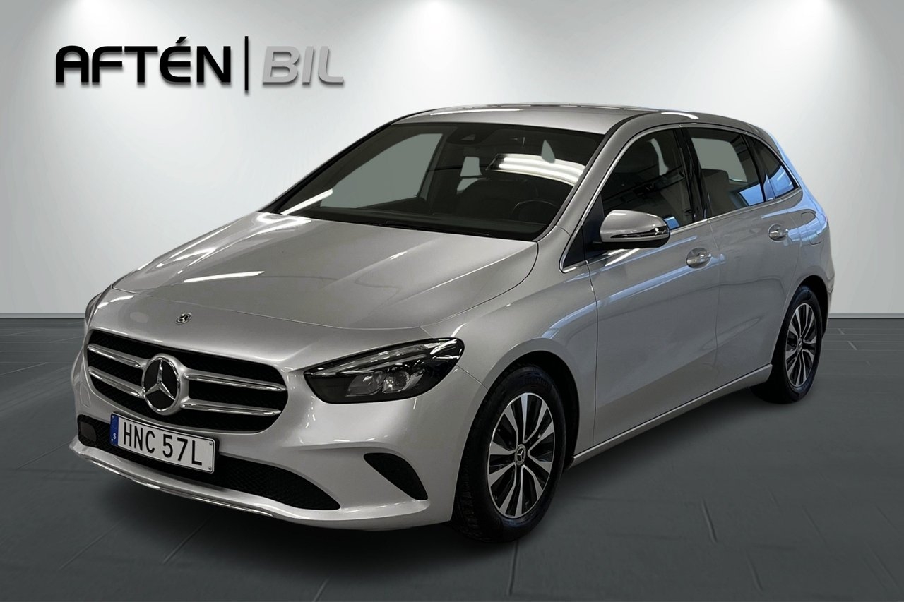 Mercedes-Benz B