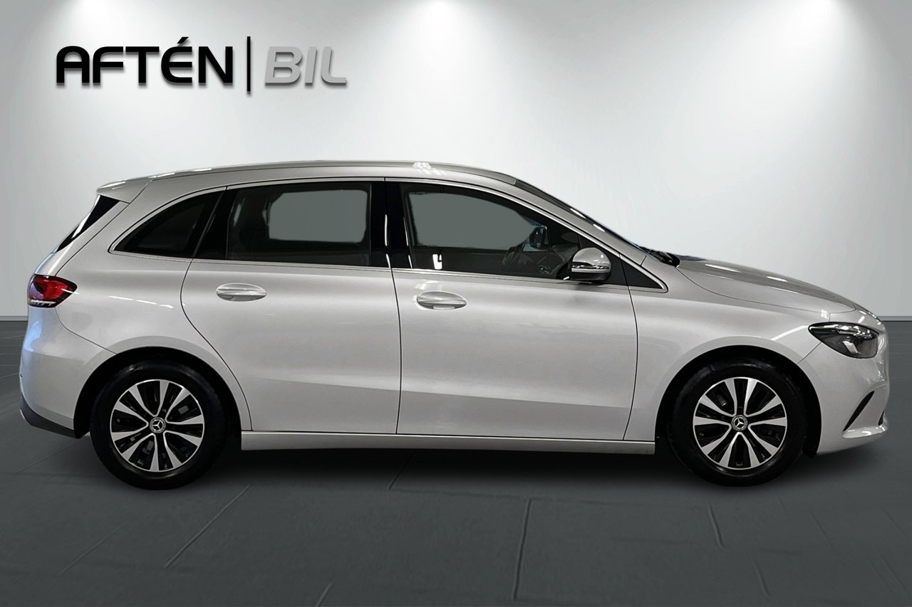 Mercedes-Benz B 200 El-Drag 2021, kuva 7/10