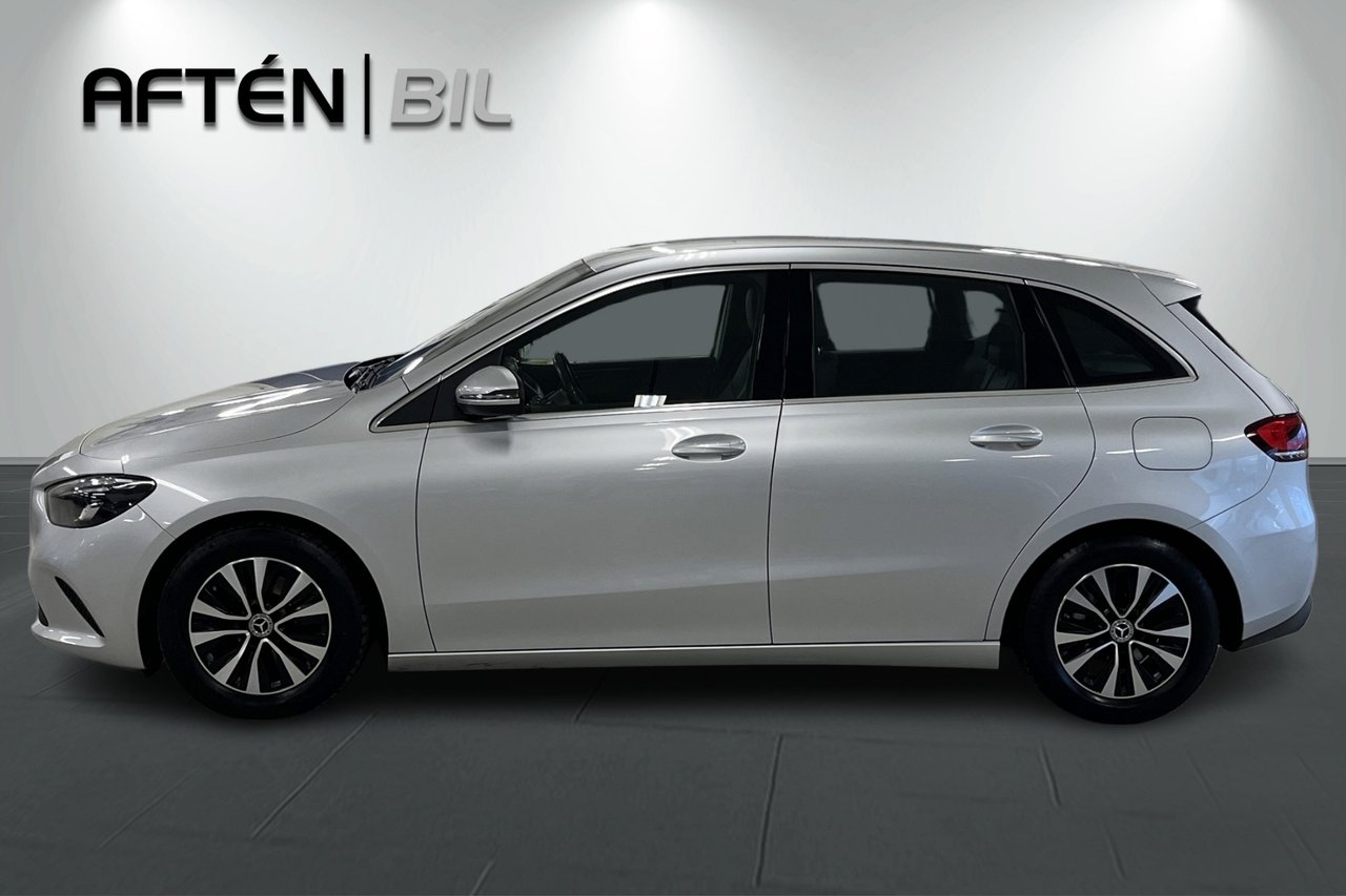 Mercedes-Benz B 200 El-Drag 2021, kuva 6/10