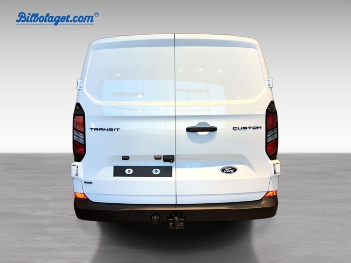 Ford Transit Custom 2025, bild 3/10