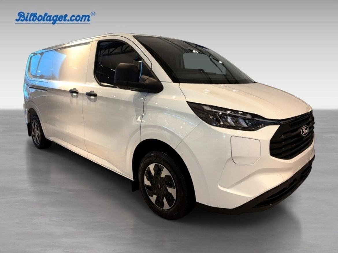Ford Transit Custom 2025, bild 6/10
