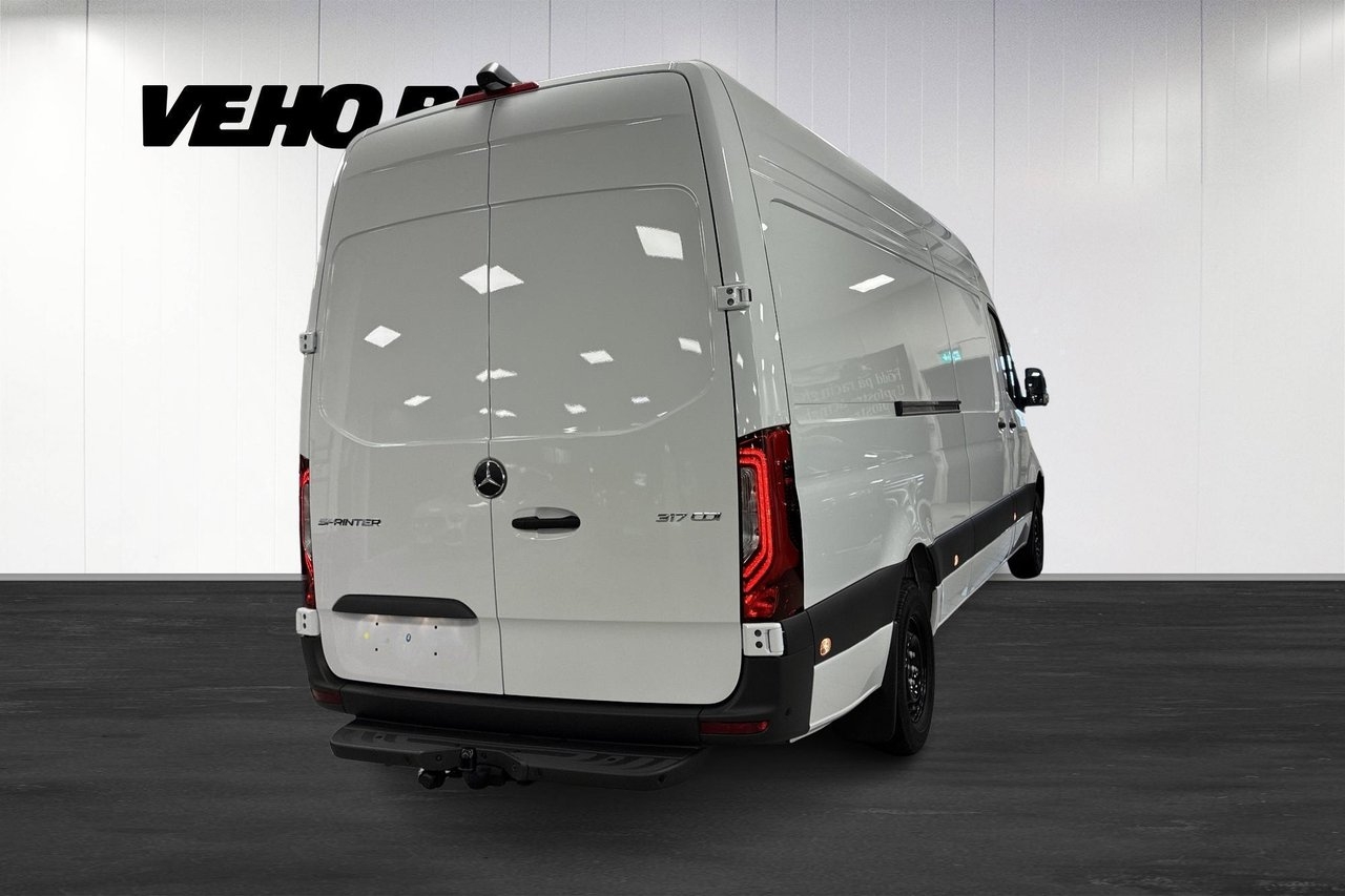 Mercedes-Benz Sprinter 2027, bild 3/10