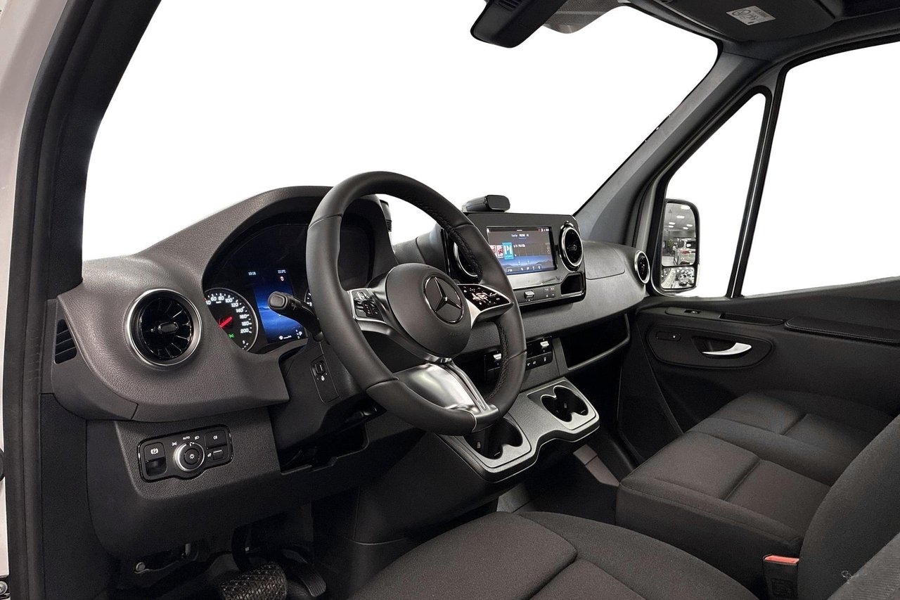 Mercedes-Benz Sprinter 2027, bild 6/10