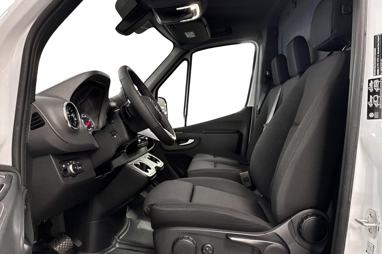 Mercedes-Benz Sprinter 2027, bild 7/10