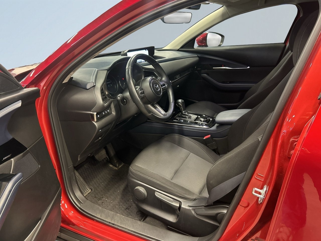 Mazda CX-30 2.0 SKYACTIV-X AWD Drag 2019, bild 7/10