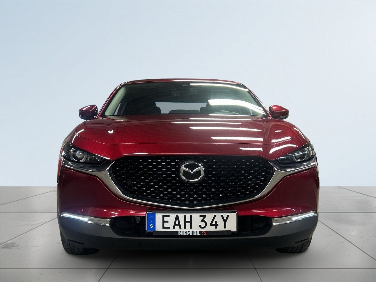 Mazda CX-30 2.0 SKYACTIV-X AWD Drag 2019, bild 2/10