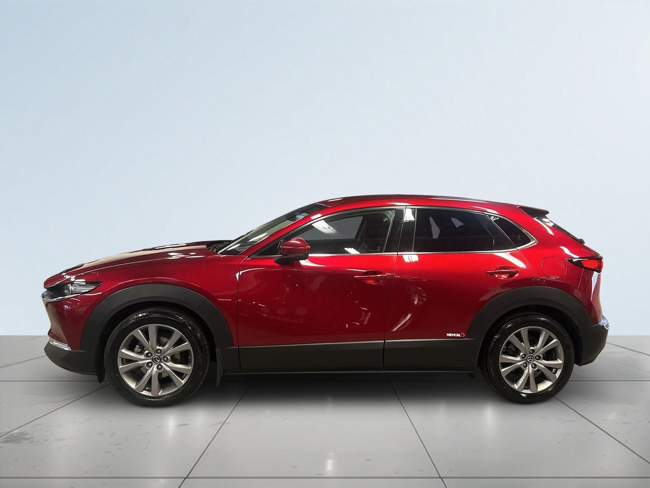 Mazda CX-30 2.0 SKYACTIV-X AWD Drag 2019, bild 4/10
