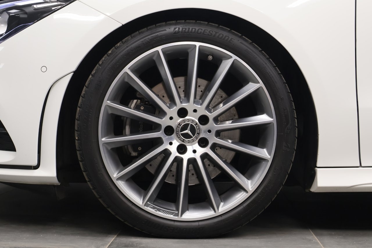 Mercedes-Benz CLA 200 AMG Premium 2020, photo 6/10