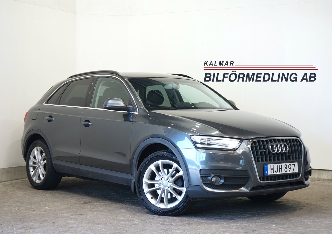 Audi Q3