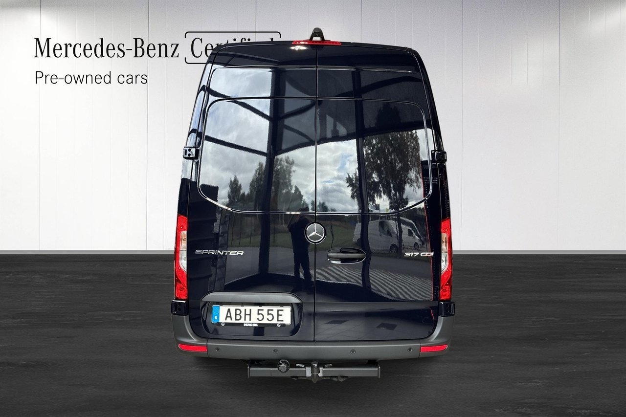 Mercedes-Benz Sprinter 2026, photo 3/19