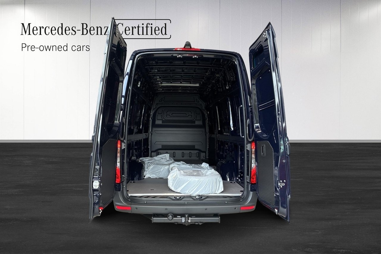 Mercedes-Benz Sprinter 2026, photo 4/19