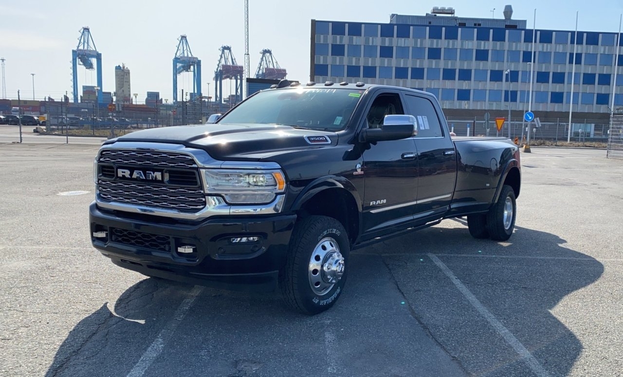 Dodge RAM 3500