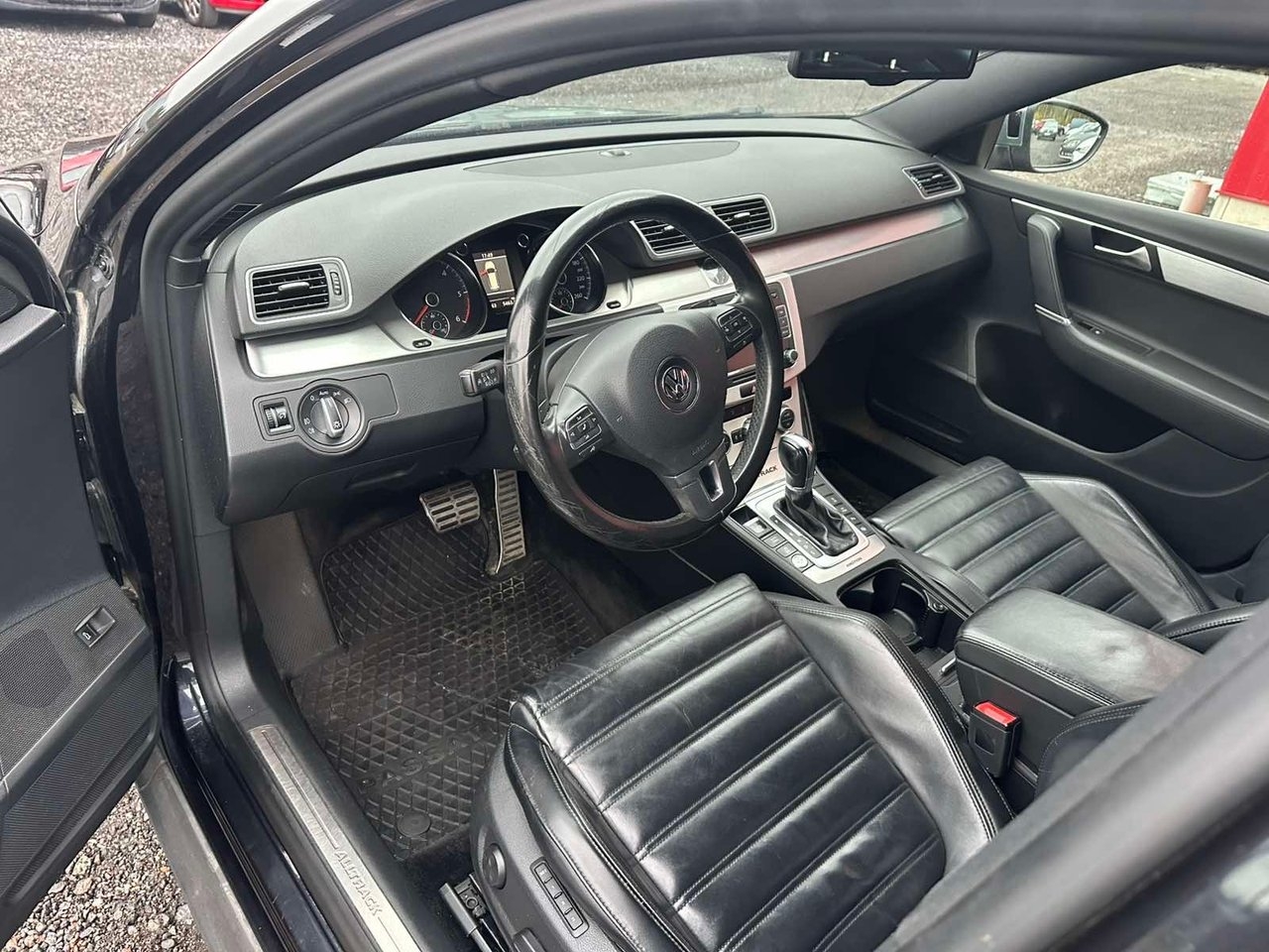 Volkswagen Passat 2013, bild 5/7