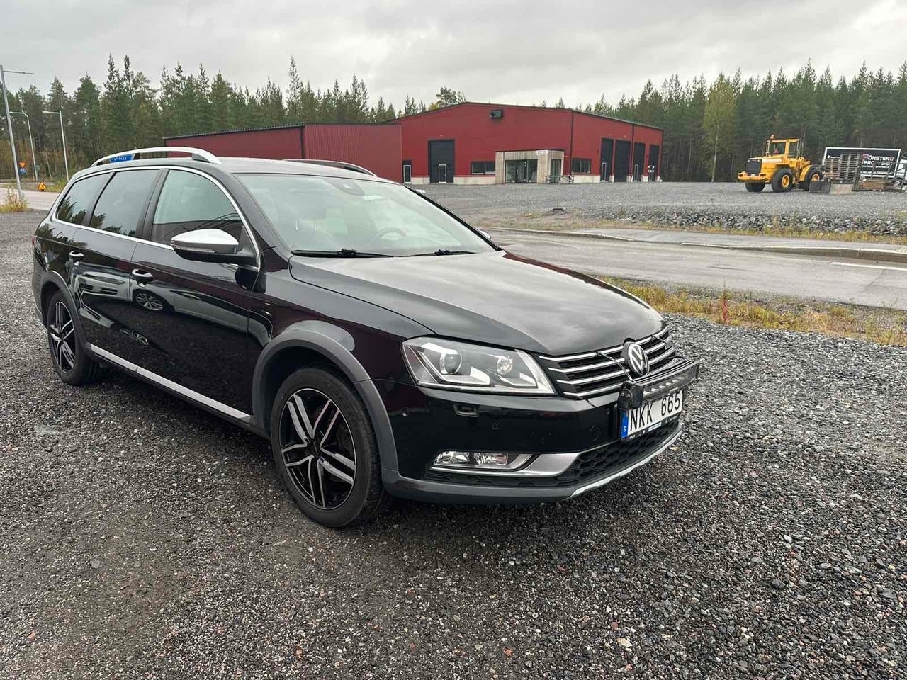 Volkswagen Passat 2013, bild 2/7