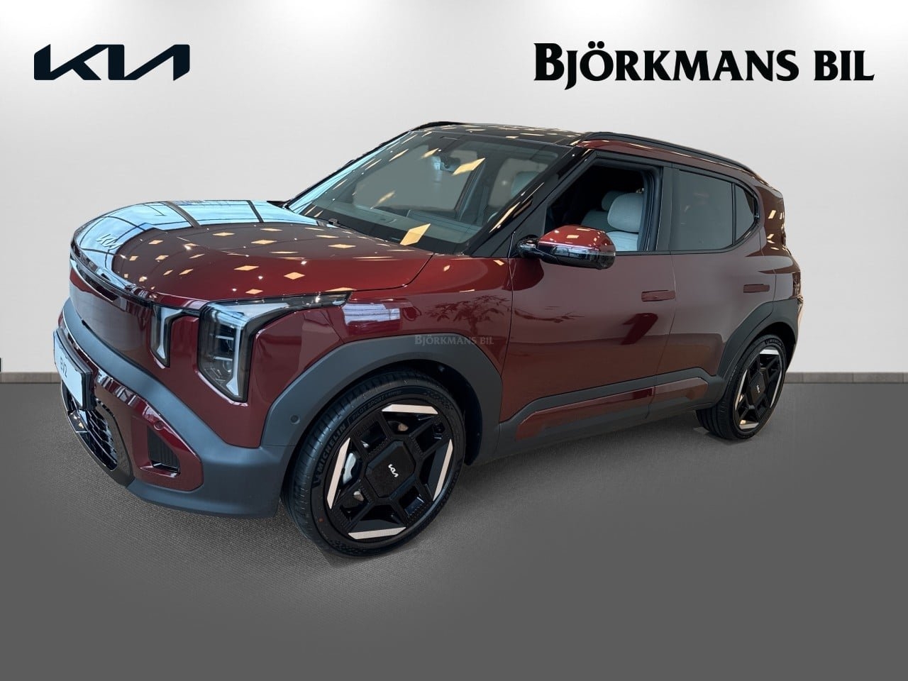 Kia EV2 GT LINE LONG RANGE 4-SITS 2027, bild 4/10