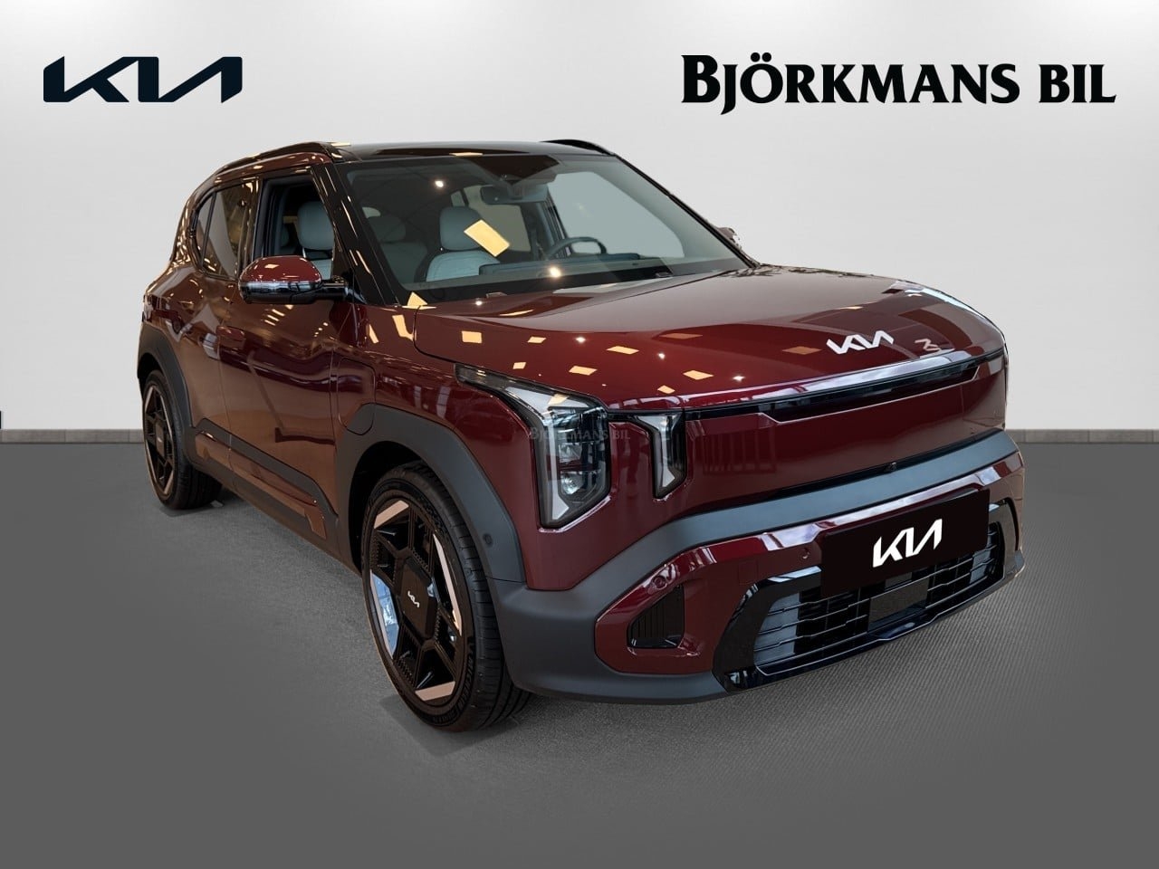 Kia EV2 GT LINE LONG RANGE 4-SITS 2027, bild 3/10