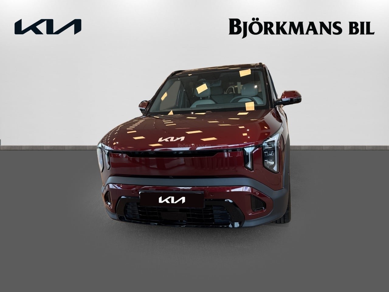 Kia EV2 GT LINE LONG RANGE 4-SITS 2027, bild 2/10