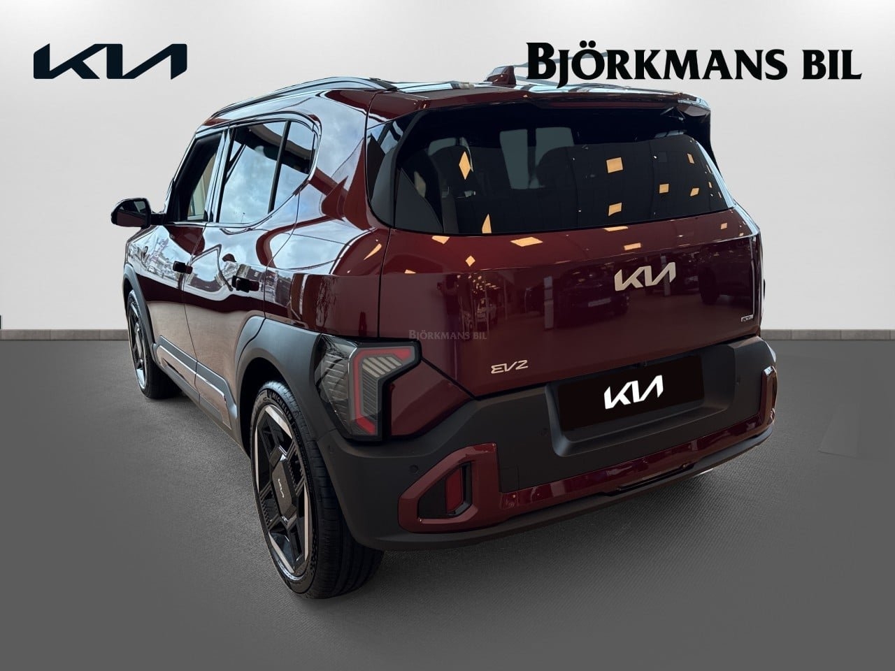 Kia EV2 GT LINE LONG RANGE 4-SITS 2027, bild 6/10
