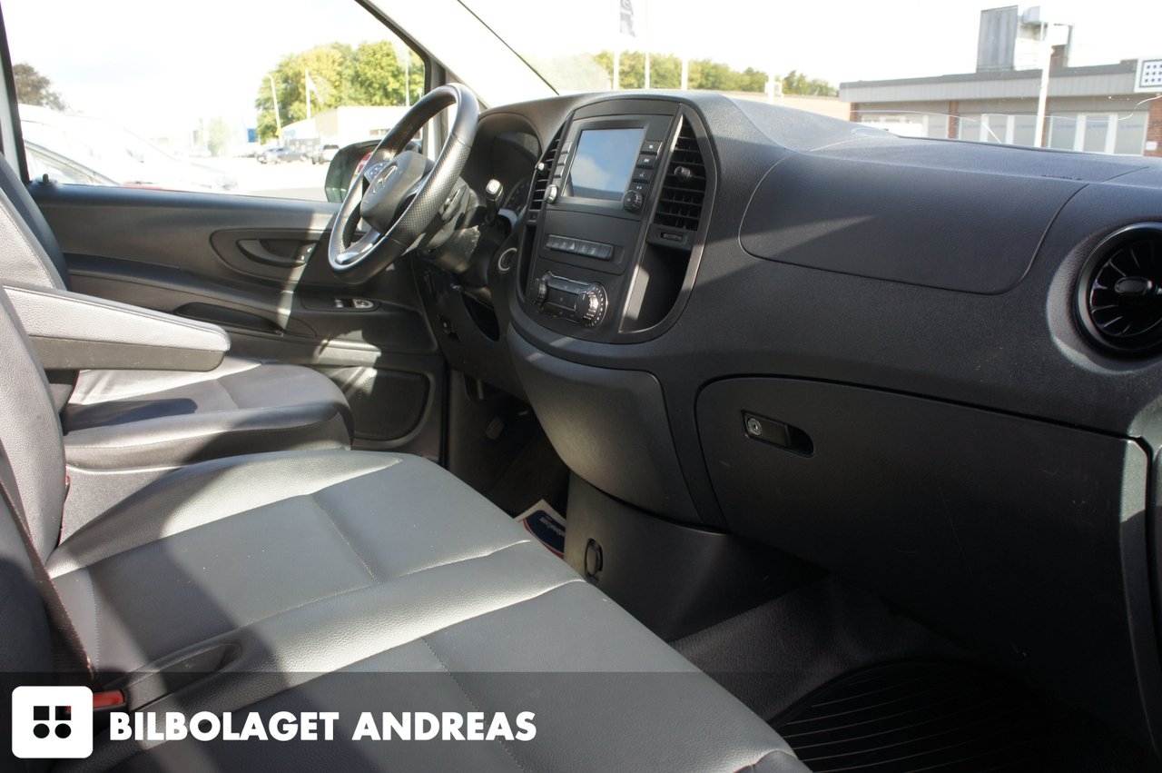 Mercedes-Benz Vito 2024, bild 6/10