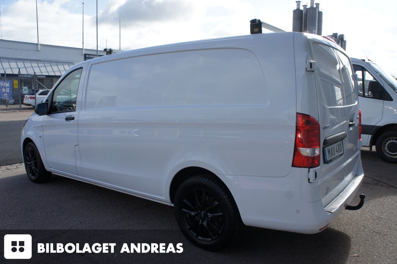 Mercedes-Benz Vito 2024, bild 4/10