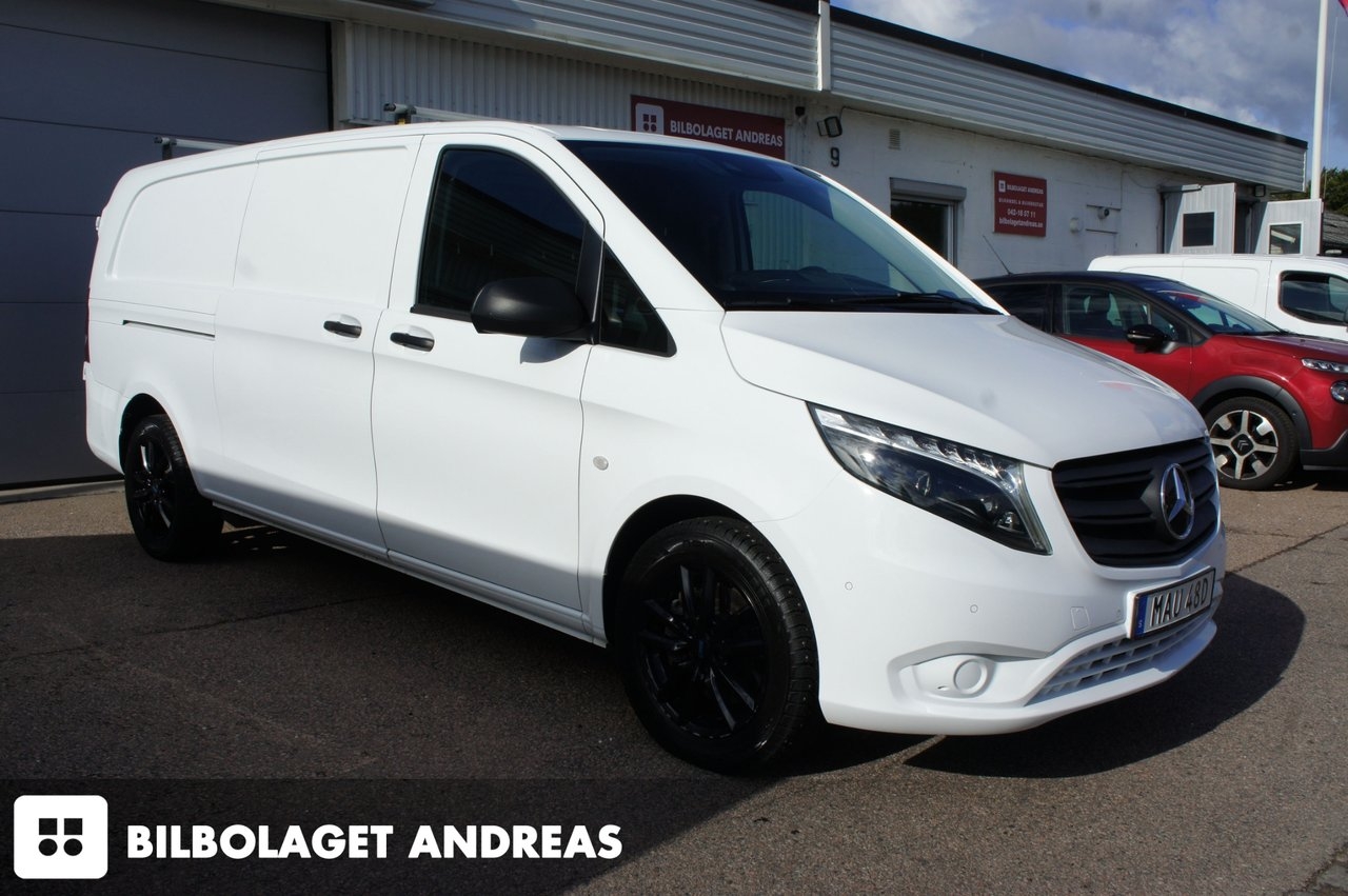 Mercedes-Benz Vito 2024, bild 2/10