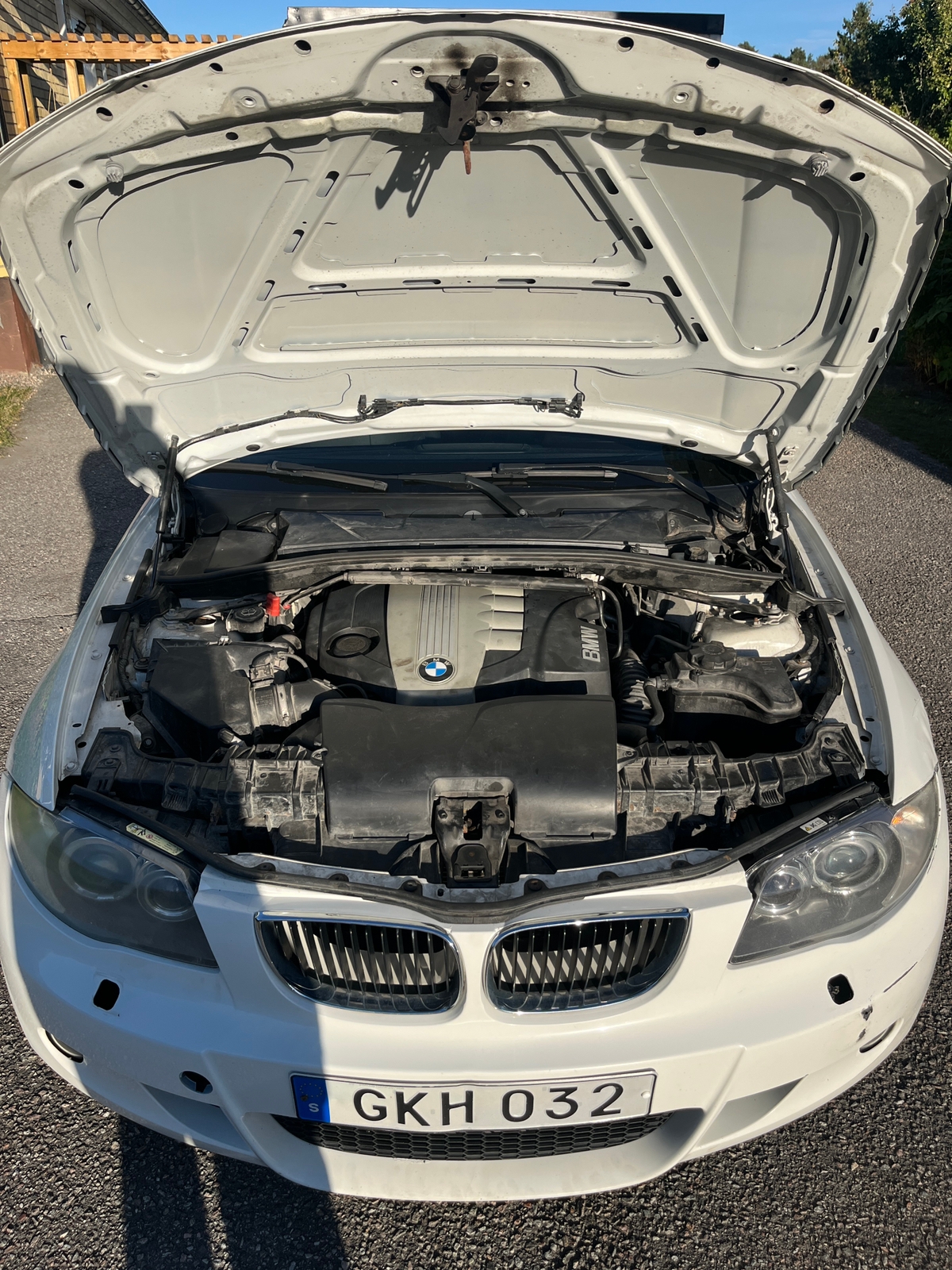 BMW 120 d 5-dörrars Manuell 2008, bild 7/7