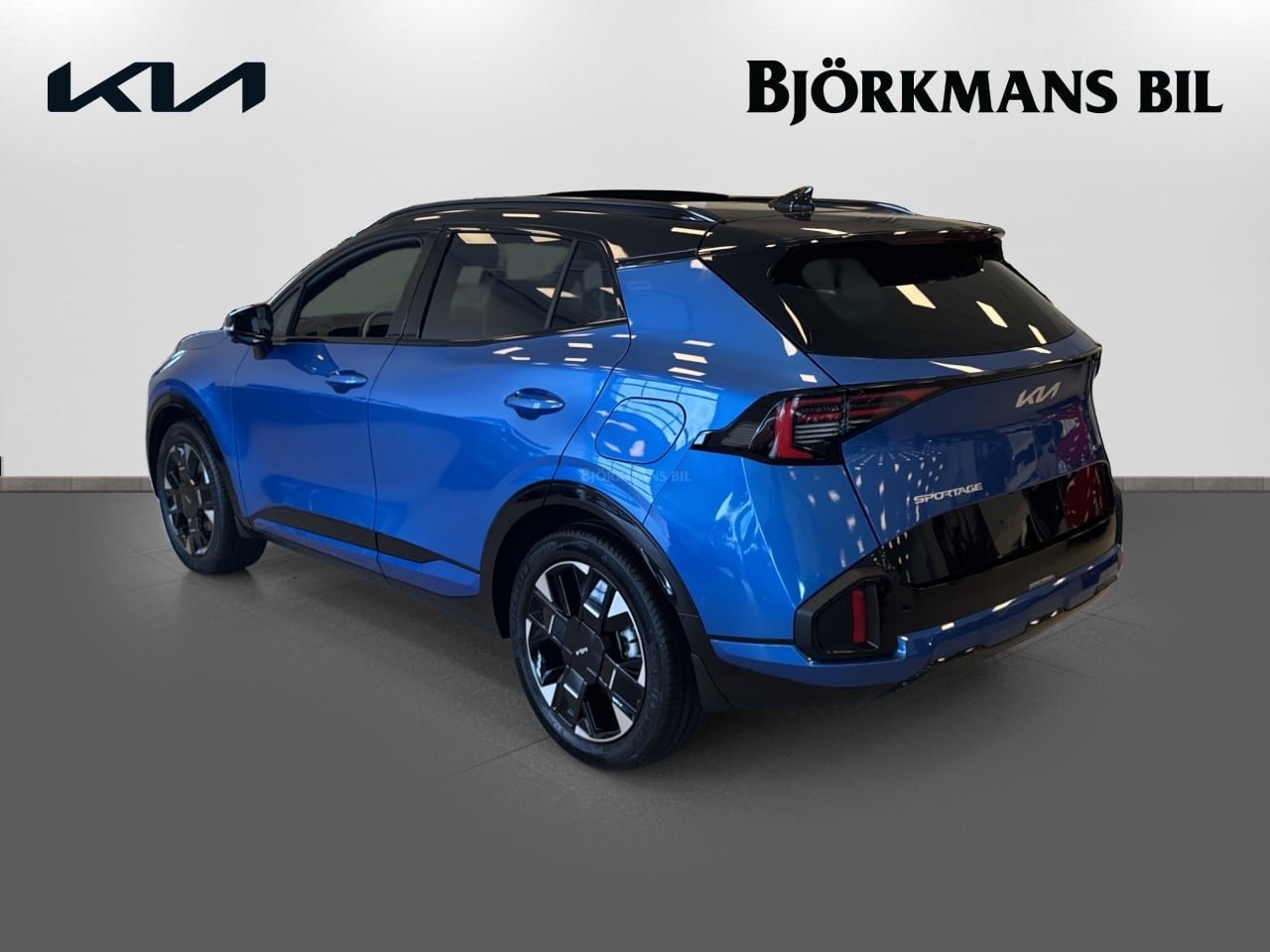 Kia Sportage PHEV GT LINE 2027, photo 6/10