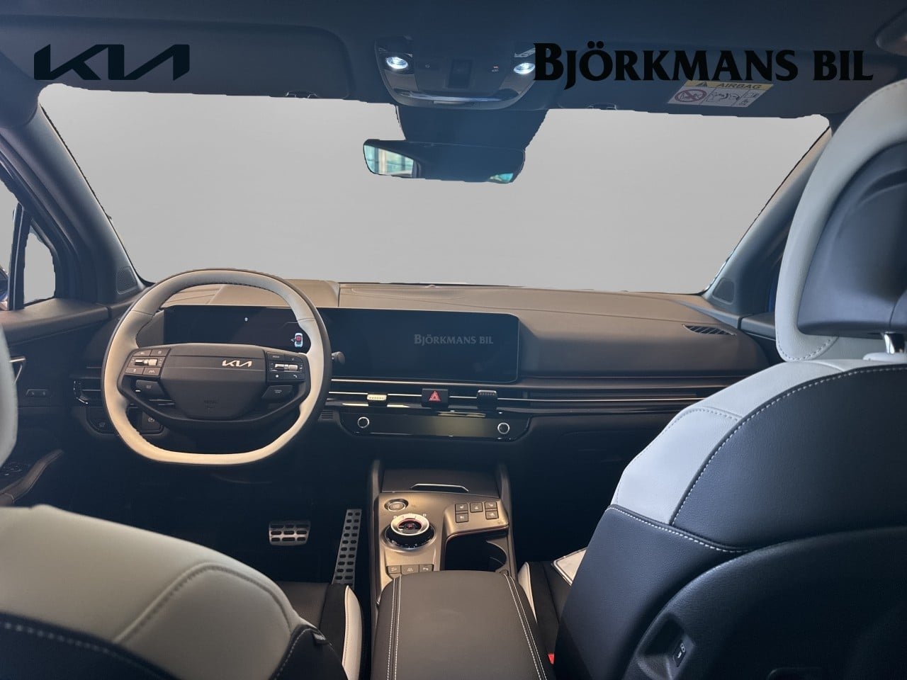 Kia Sportage PHEV GT LINE 2027, photo 7/10