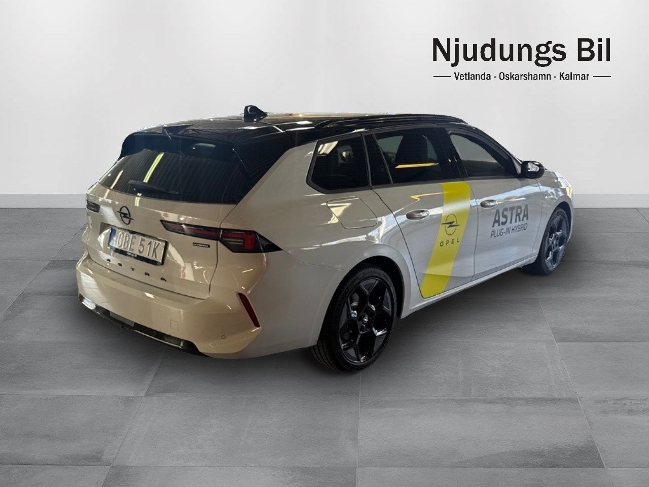 Opel Astra 2026, bild 3/9