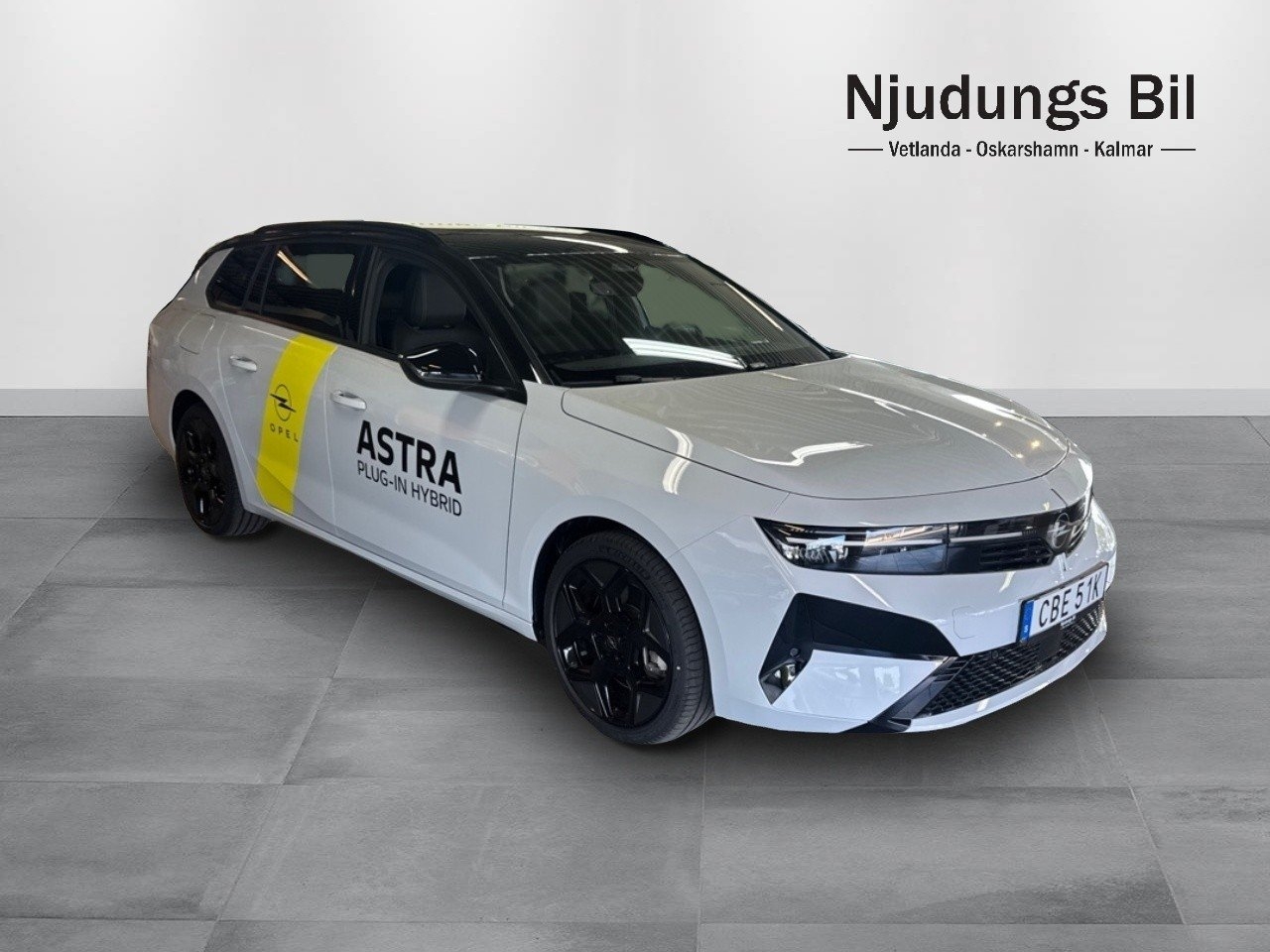 Opel Astra 2026, bild 4/9
