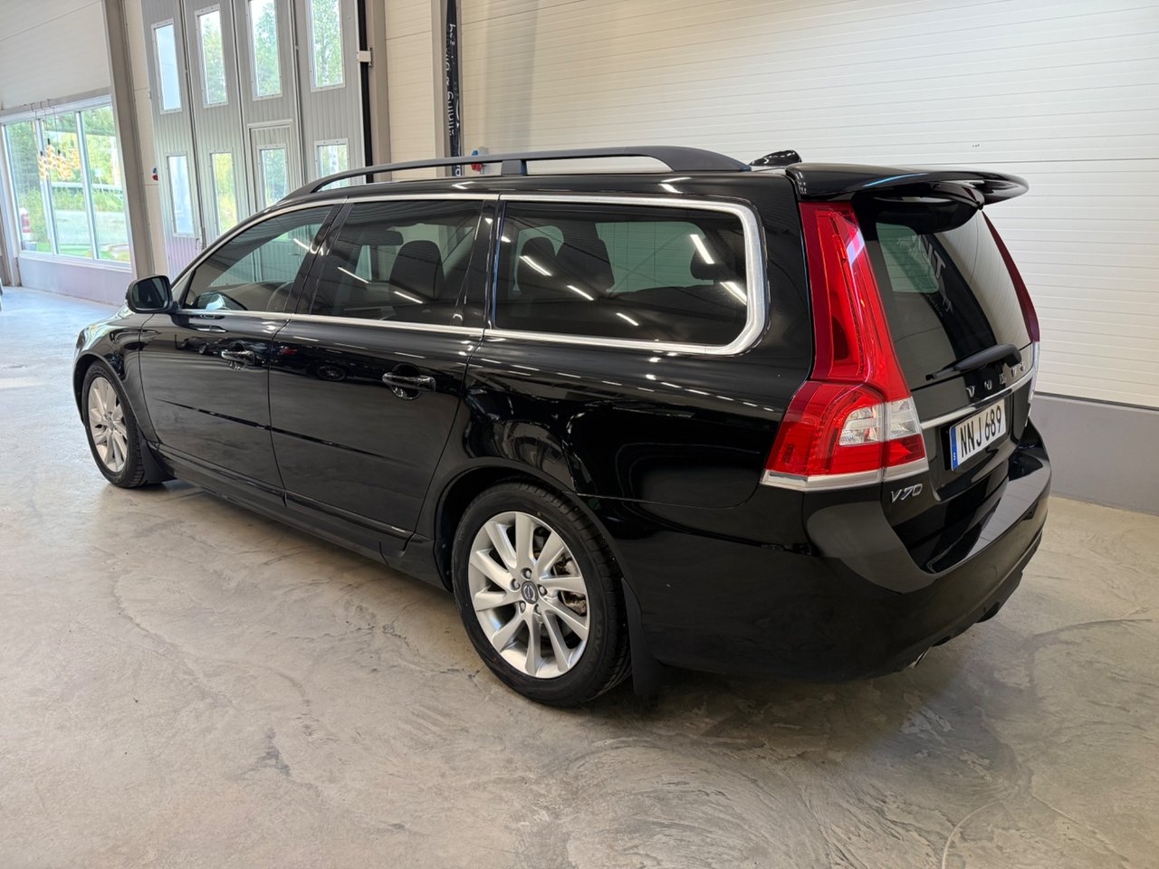 Volvo V70 2014, bild 2/10