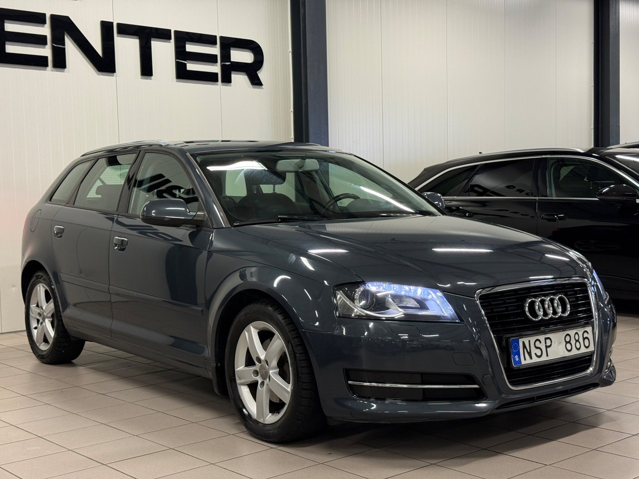 Audi A3 2011, bild 6/10