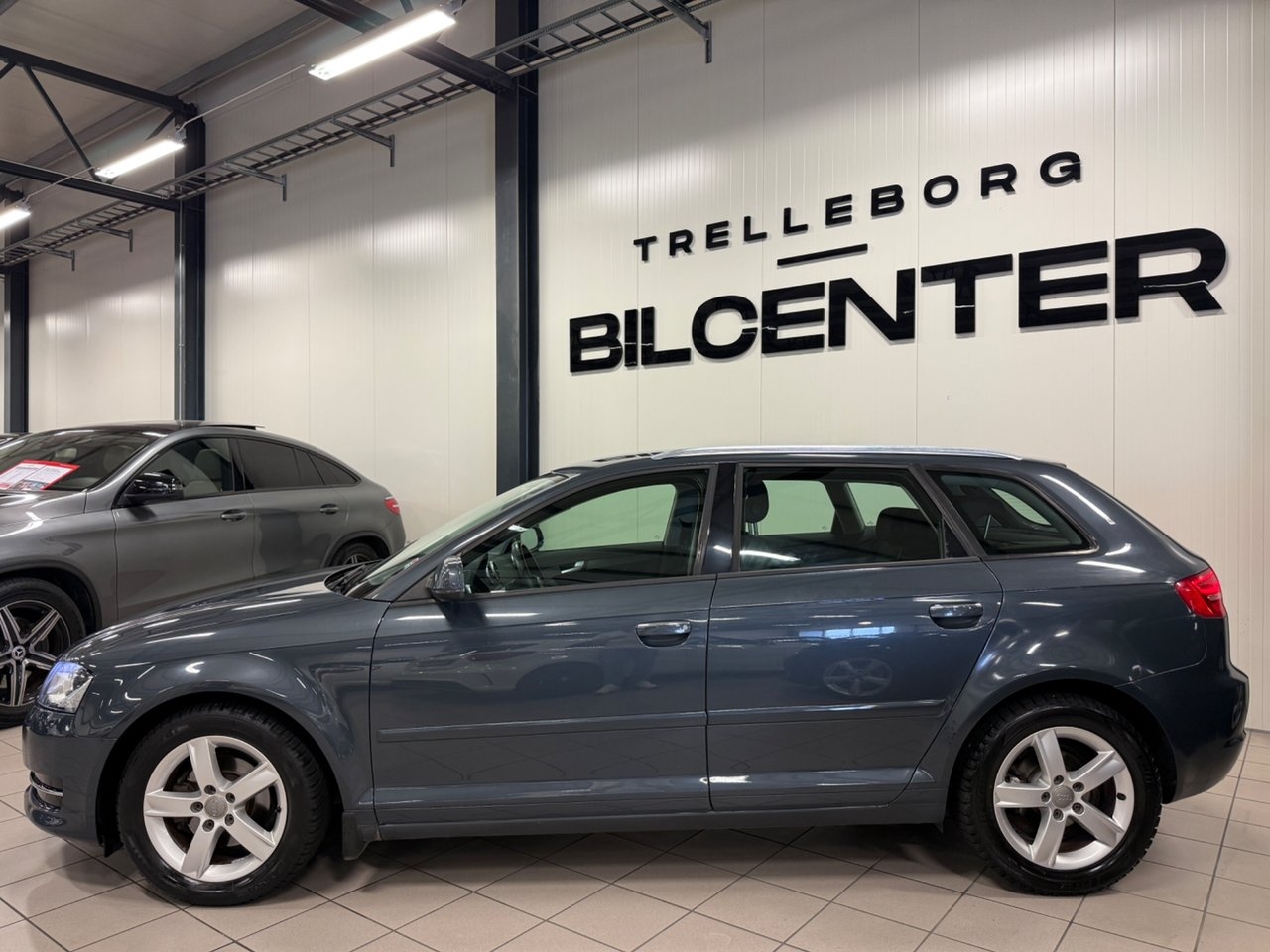 Audi A3 2011, bild 3/10