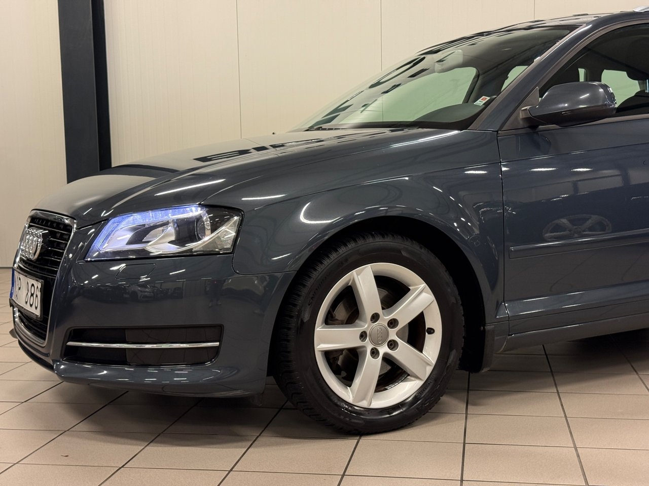 Audi A3 2011, bild 4/10